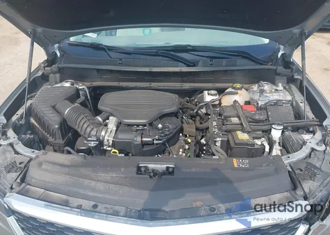 2023 Cadillac Xt6 Fwd Premium Luxury z USA, uszkodzony, nr VIN 1GYKPCRS4PZ155595